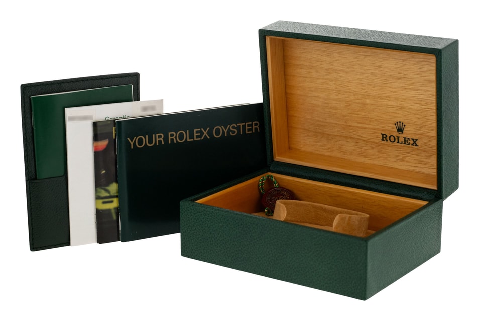 Rolex GMT Master II 16710 Image 4